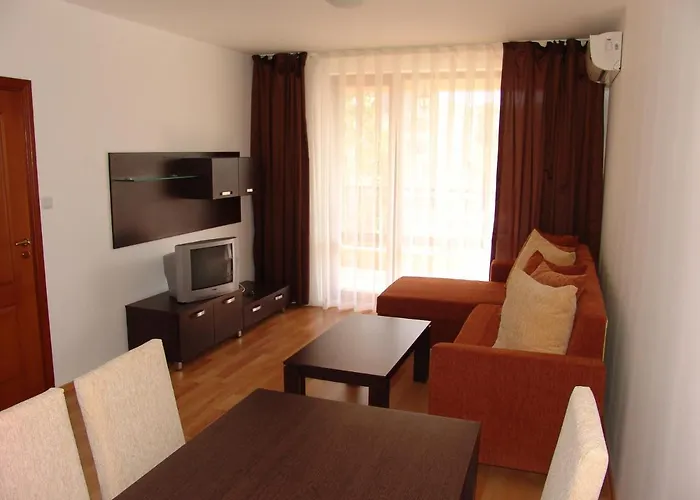 Lejlighedshotel Happy *