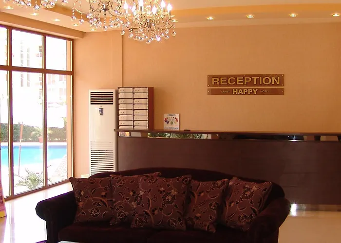 Lejlighedshotel Happy