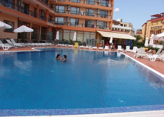 Happy Lejlighedshotel *