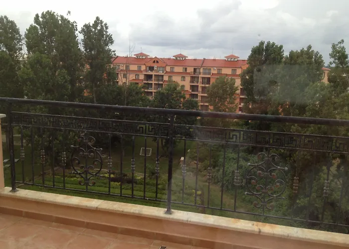 Lejlighedshotel Happy Sunny Beach