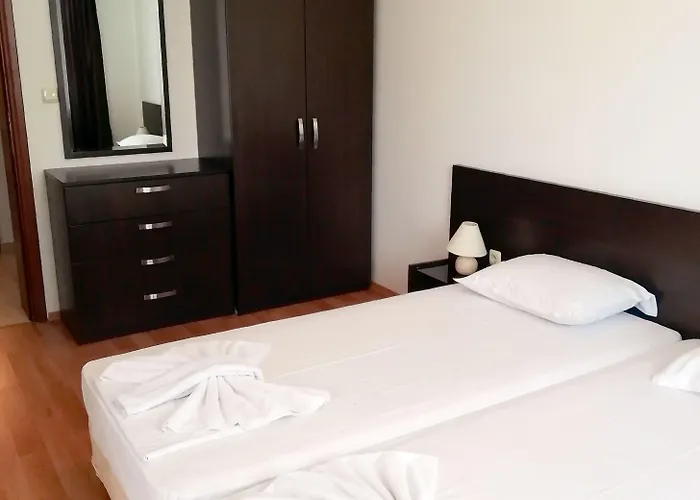 Happy Lejlighedshotel