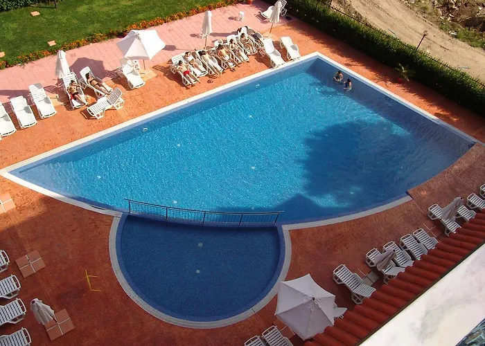 Happy Lejlighedshotel Sunny Beach