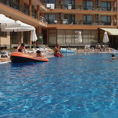 Happy Słoneczny Brzeg