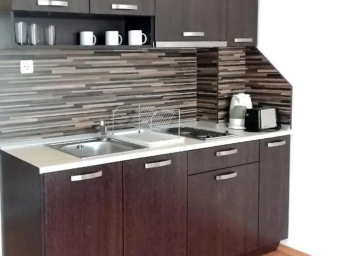 Ξενοδοχείο με διαμερίσματα Happy