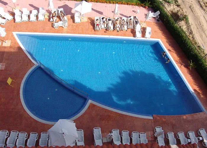 Hotel apartamentowy Happy *