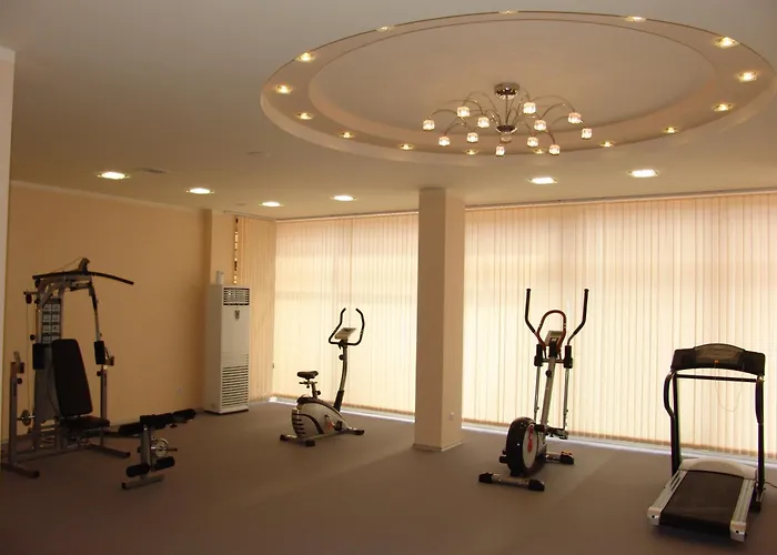 Happy Ξενοδοχείο με διαμερίσματα Σάνι Μπιτς