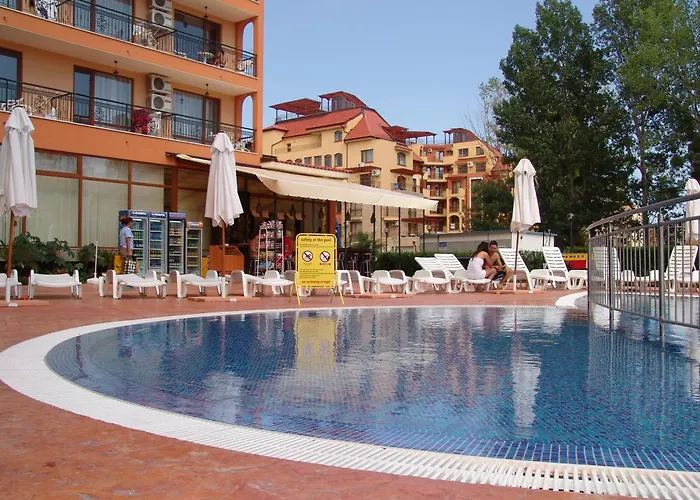 Happy Słoneczny Brzeg