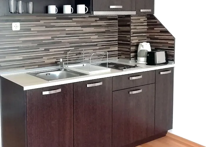 Happy Ξενοδοχείο με διαμερίσματα Σάνι Μπιτς