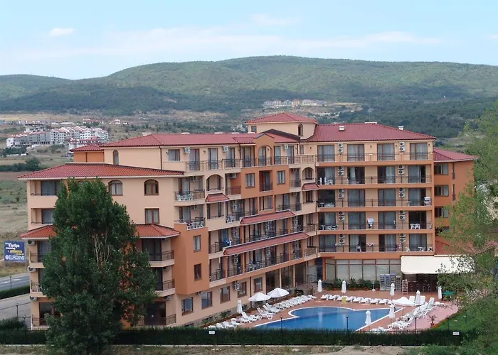 Happy Hotel apartamentowy