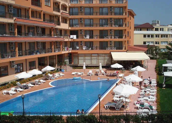 Happy Słoneczny Brzeg