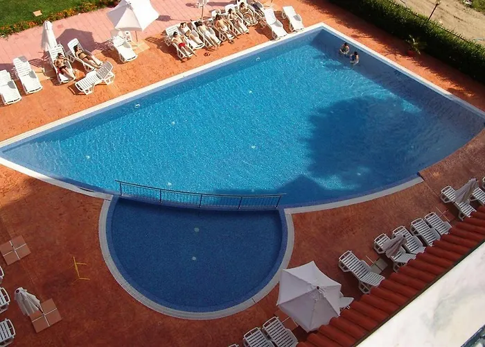 Happy Ξενοδοχείο με διαμερίσματα *