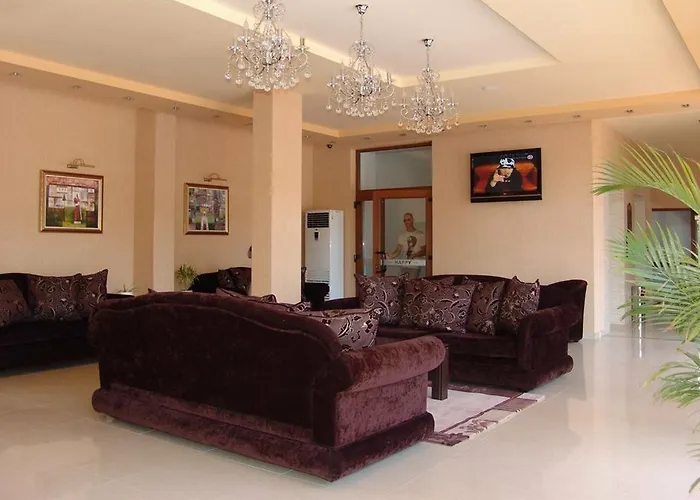 Hotel apartamentowy Happy Słoneczny Brzeg