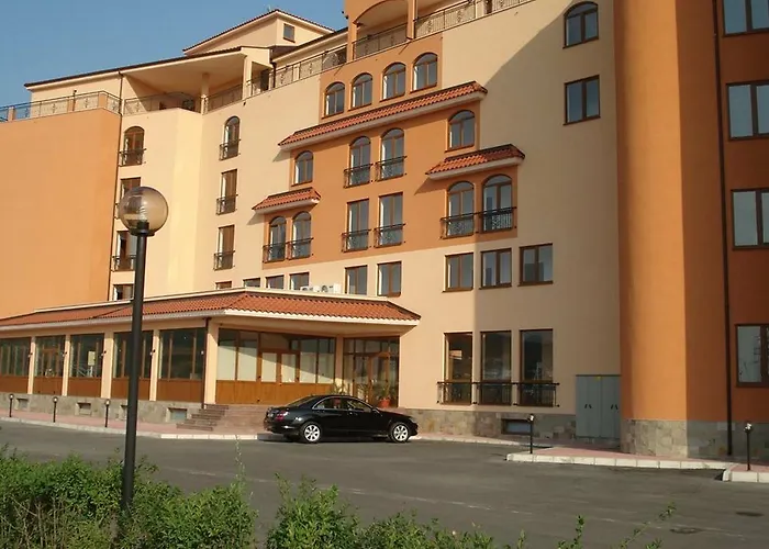 Hotel apartamentowy Happy *