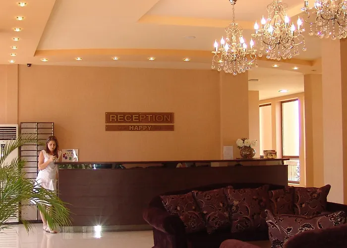 Happy Σάνι Μπιτς