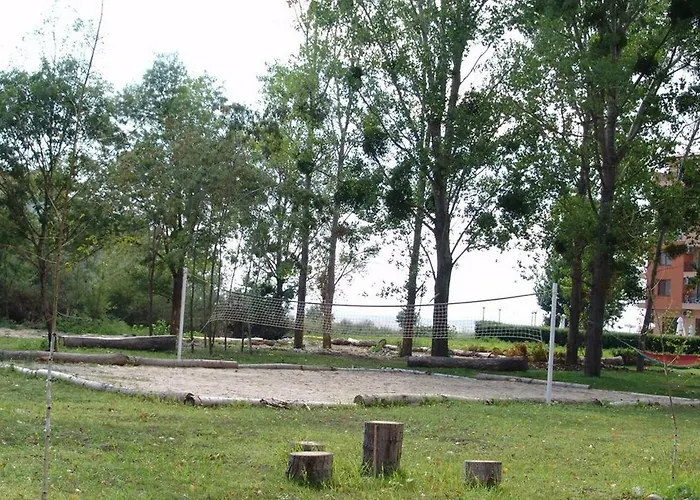 Hotel apartamentowy Happy