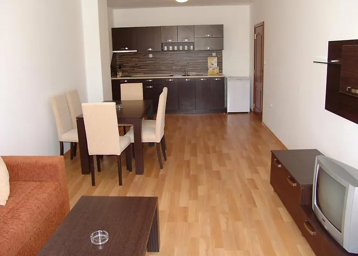 Happy Hotel apartamentowy *