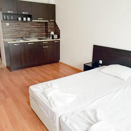 Happy Apart-hotel Sunny Beach