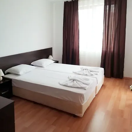 Apart-hotel Happy Sunny Beach