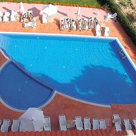 Happy Lejlighedshotel Sunny Beach