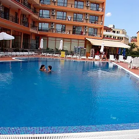 Happy Lejlighedshotel *
