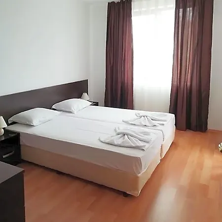 Lejlighedshotel Happy Sunny Beach