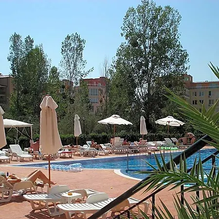 Happy Lejlighedshotel Sunny Beach