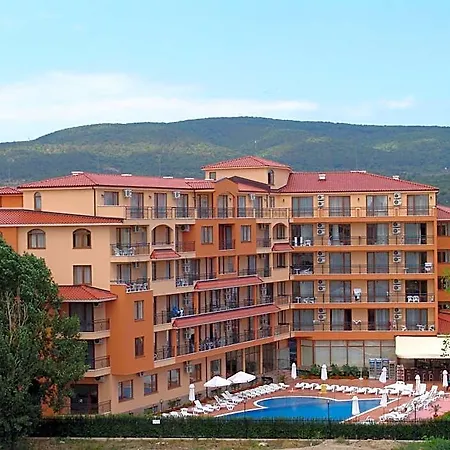 Lejlighedshotel Happy Sunny Beach