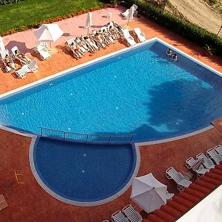 Happy Lejlighedshotel Sunny Beach