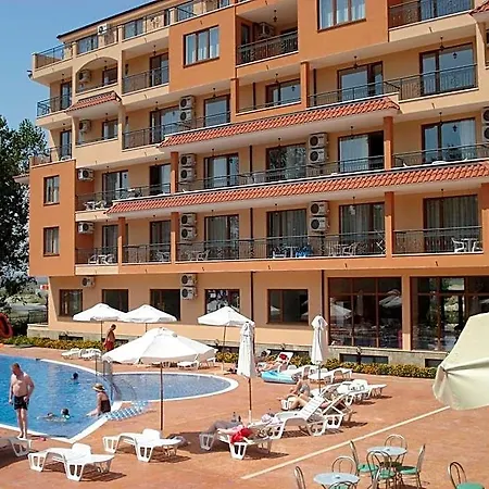 Lejlighedshotel Happy