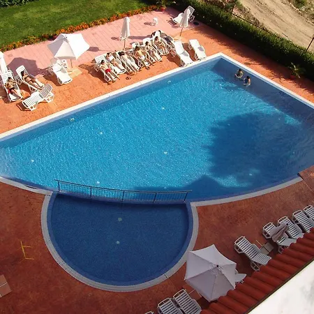 Happy Hotel de apartamente Sunny Beach