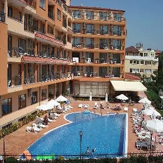 Happy Sunny Beach