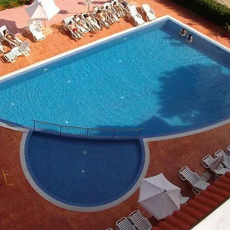 Happy Lejlighedshotel *