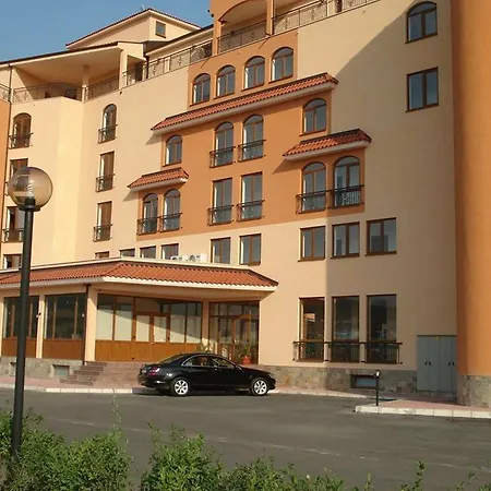 Apartahotel Happy *