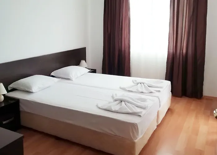 Aparthotel Happy Sunny Beach