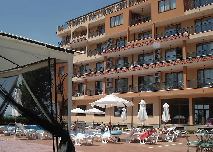 Happy Aparthotel Sunny Beach