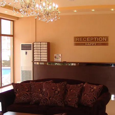 Apartmanhotel Happy