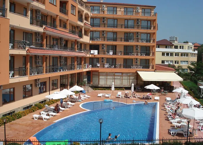 Happy Appart hôtel *